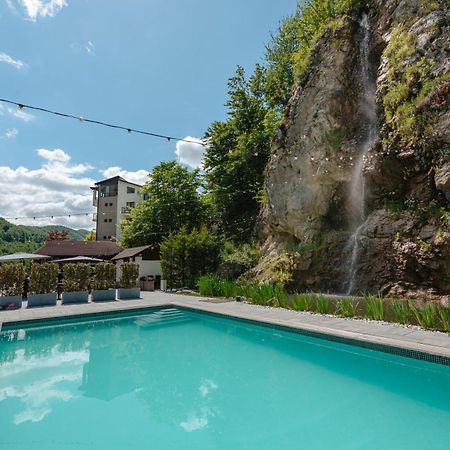 Pensiunea Apuseni Wild Remeţi Exteriér fotografie