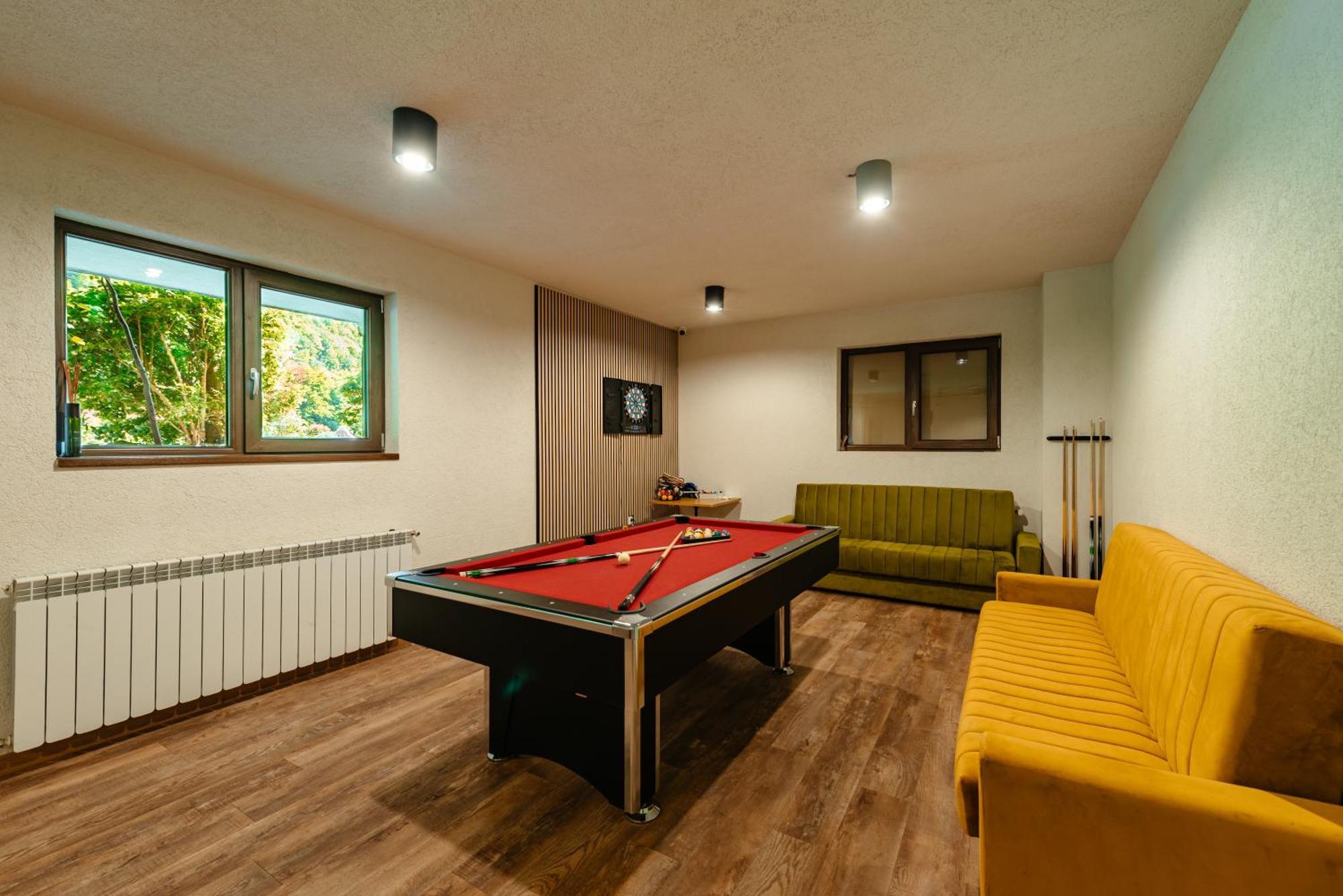 Pensiunea Apuseni Wild Remeţi Exteriér fotografie