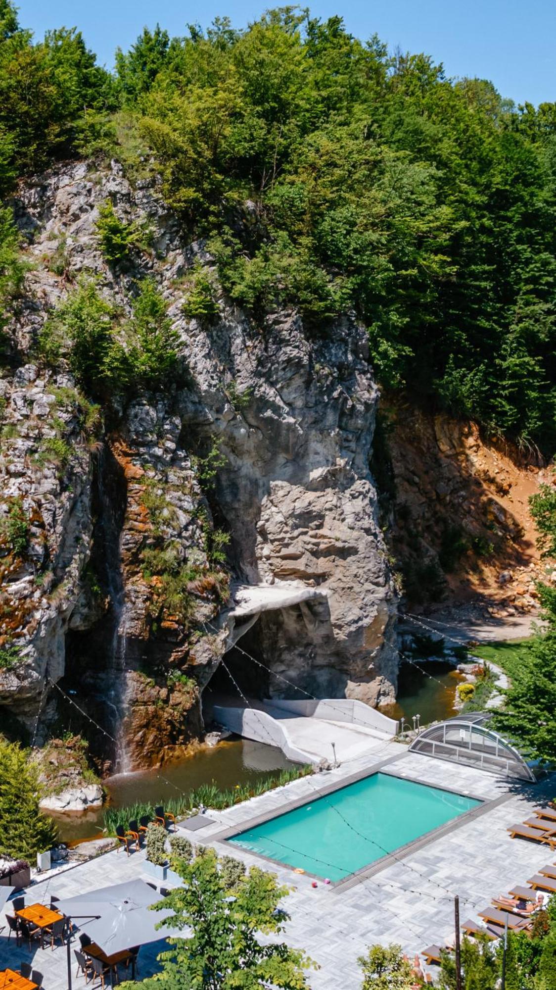 Pensiunea Apuseni Wild Remeţi Exteriér fotografie